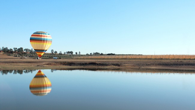 Ballooning Evora