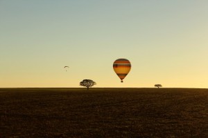 Ballooning Evora