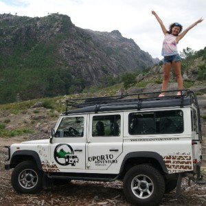 Jeep Safari Geres National park