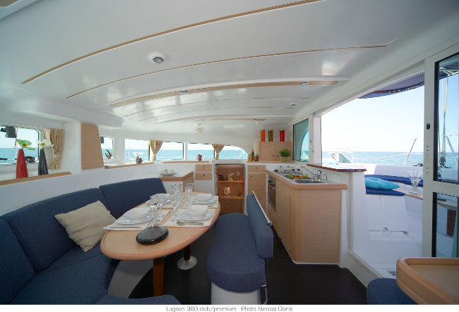 Catamaran charter Algarve