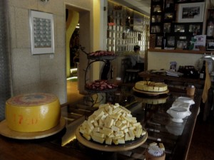 Oxalá restaurant