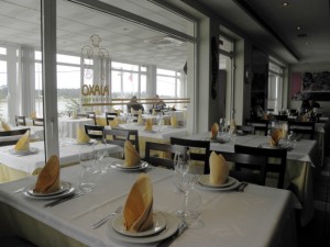 Oxalá restaurant