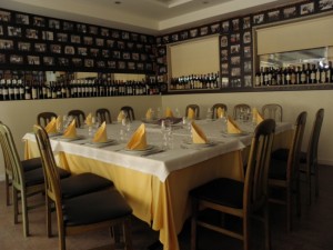 Oxalá restaurant