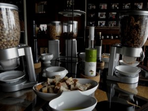 Oxalá restaurant