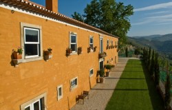 Quinta do Vallado wine hotel Douro region