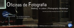 Oficinas de fotografia Urban Photography tour of Lisbon