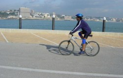 Bicycle seaside tour Estoril – Lisbon