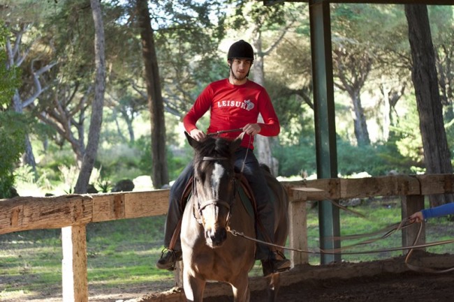 Horse riding Cascais