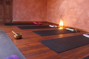 The Ochre Hideaway guest house / yoga retreat, Central Portugal