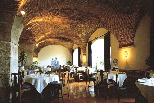 Restaurante Casa do Leão, Castelo de São Jorge, Lisboa