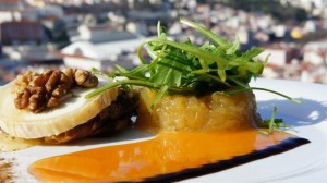 Restaurante Casa do Leão, Castelo de São Jorge, Lisboa