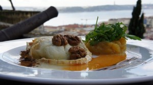 Restaurante Casa do Leão, Castelo de São Jorge, Lisboa