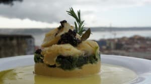 Restaurante Casa do Leão, Castelo de São Jorge, Lisboa