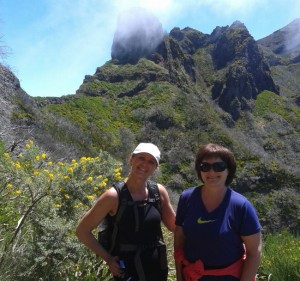 Passeio caminhada Pico Arieiro pico e Ruivo Curral das Freiras, Ilha da Madeira