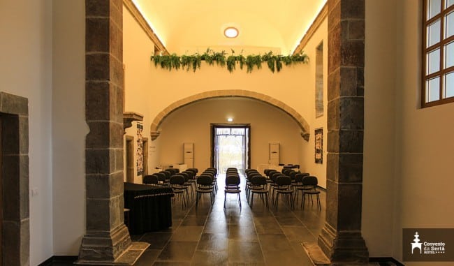 Convent of Sertã Hotel