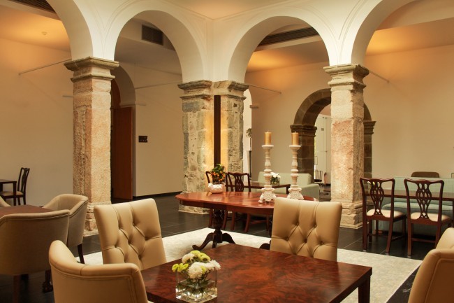Convent of Sertã Hotel