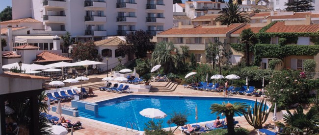 Tivoli Lhotel agos Algarve