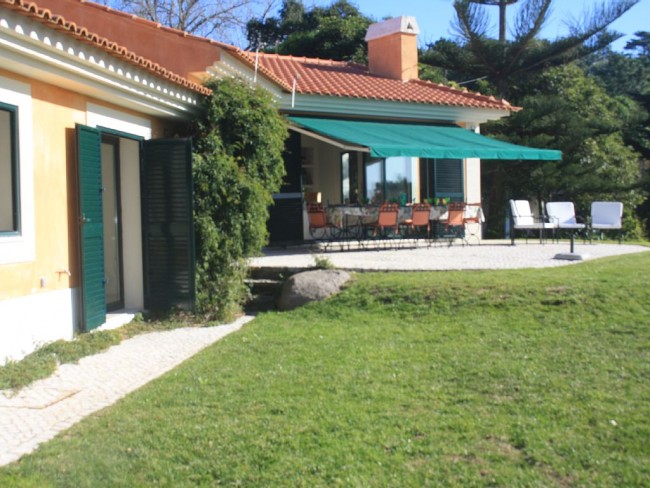 Luxury villa Colares