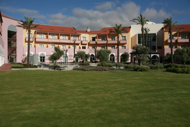 Pestana Sintra Golf & Spa hotel