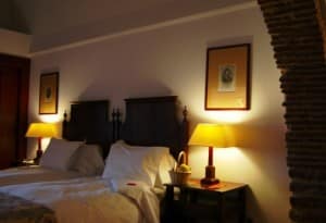 Pousada hotel Beja