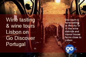 Lisbon wine tasting & Lisbon wine tours