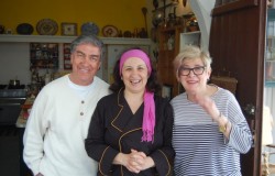 Cooking at Sofia’s house – Portuguese cooking workshops in Evora