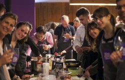 Eventos de workshops culinária, Team building Lisboa