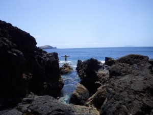 Coasteering Madeira, Portugal