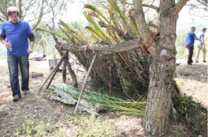 Bush craft Team building Lisbon
