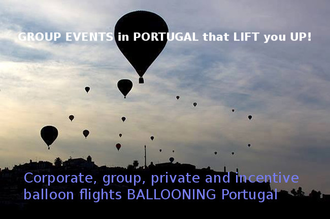 Event Ballooning Portugal