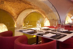 Largo restaurant Chiado