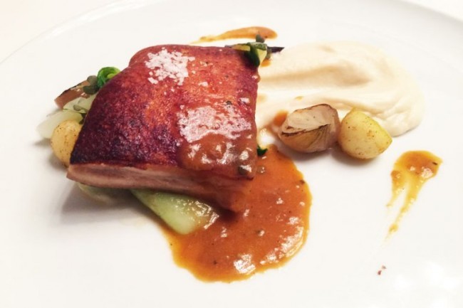 Largo restaurant Chiado
