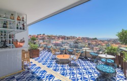 Duque de Loulé, stylish meetings in the heart of Lisbon