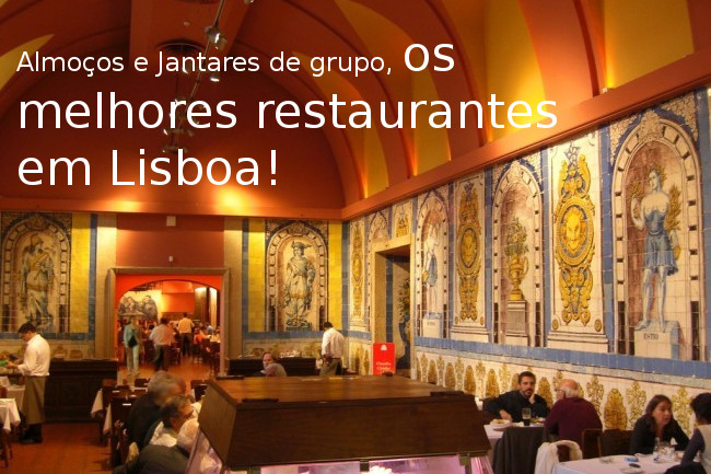 Restaurantes Lisboa