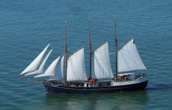 Sailing with catering events for large groups corporate or private, Lisbon
