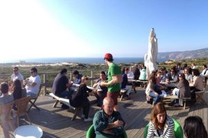 Restaurante Duna da Cresmina, Guincho, Cascais