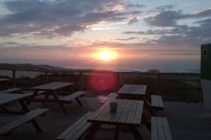 Restaurante Duna da Cresmina, Guincho, Cascais