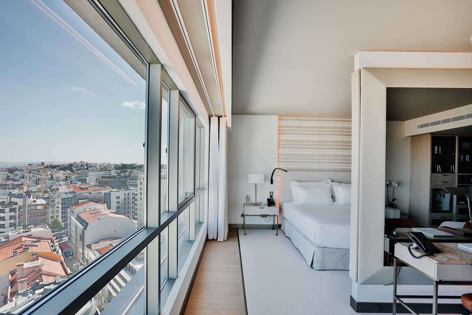 Epic Sana Marques, 5 star conferencing hotel, Lisbon