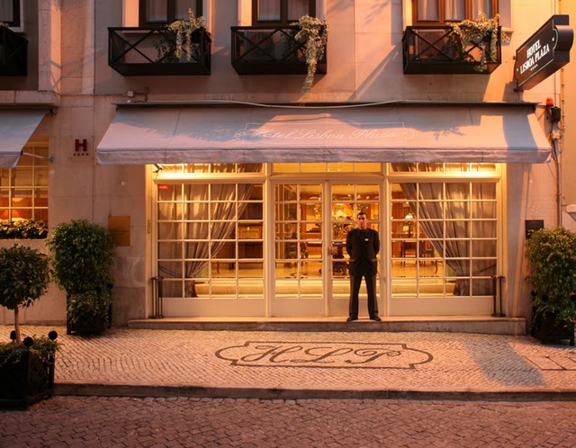 Lisbon Plaza hotel