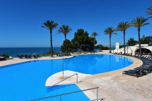 Alvor Praia beach & golf resort