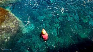 Coasteering, Sao Jorge, Azores
