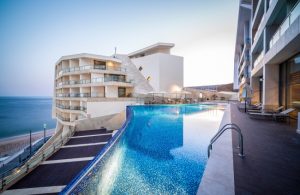 Sesimbra Spa hotel 4 star meeting and event hotel with a view of the sea
