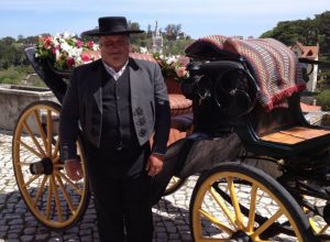 Horse drawn carriage tours and events, Sintra