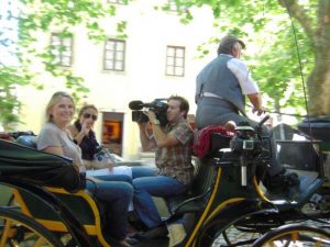 Horse drawn carriage tours and events, Sintra