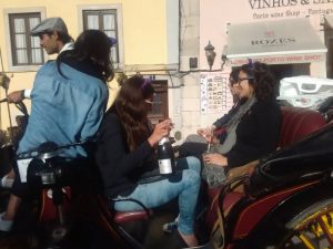 Horse drawn carriage tours and events, Sintra
