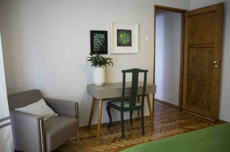 Apartment rental for large groups, Graca