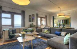 Luxury apartment rental for large groups, Graca, Lisbon