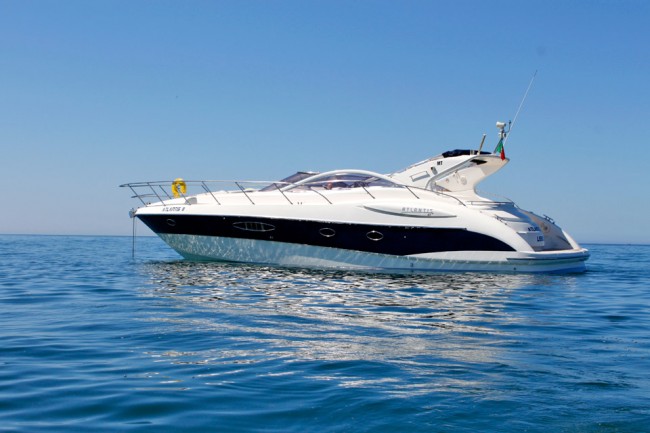 Algarve luxury yacht charters