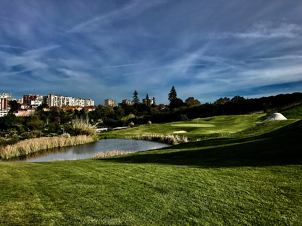 Lisbon golf course