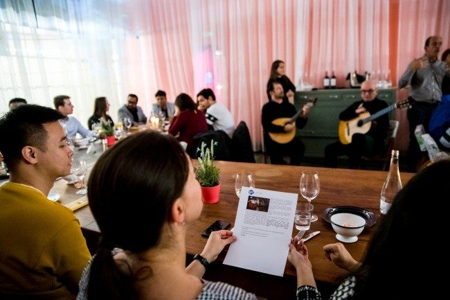 Fado workshops, team building, tours and events